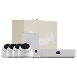 Ubiquiti UNVR-Instant-Kit kit di videosorveglianza Cablato