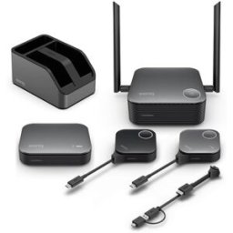 BenQ InstaShow VS25 sistema di presentazione wireless HDMI Desktop (9H.K0FBY.R0E)