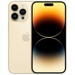 Apple iPhone 14 Pro Max 17 cm (6.7") Doppia SIM iOS 16 5G 1000 GB Oro (MQC43ZD/A)