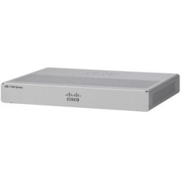 Cisco Systems C1101-4P router wireless Gigabit Ethernet Grigio (C1101-4P)