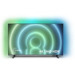 Philips 7900 series 43PUS7906/12 TV 109,2 cm (43") 4K Ultra HD Smart TV Wi-Fi Grigio (7907-9JJ+B603-1CY)