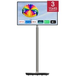 Thomson 32UE5M45E TV e monitor portatile TV portatile Champagne, Oro 81,3 cm (32") LED 3840 x 2160 Pixel