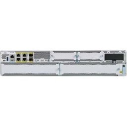 Cisco Systems C8300-2N2S-4T2X router cablato 10 Gigabit Ethernet, Fast Ethernet, Gigabit Ethernet Grigio