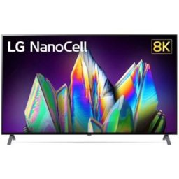 LG TV 65" QNED 8K SMART TV WIFI 4K DVB-T2 65NANO953NA (65NANO953NA)