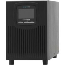 Online USV Systeme ONLINE USV-Systeme XANTO 1500 Doppia conversione (online) 1,5 kVA 1500 W 4 presa(e) AC (X1500)