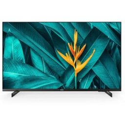 Philips 43HFL5214U/12 TV 109,2 cm (43") 4K Ultra HD Smart TV Wi-Fi Nero 350 cd/m²