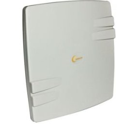 ALLNET Flat-Patch Antenna 385 antenna di rete Tipo N 15 dBi (ANT-58-3T3R-PATCH-385)