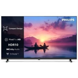 Philips 40PFS6000 Full HD LED 100cm 40" Smart TV Dolby Audio Titan OS (40PFS6000/12)