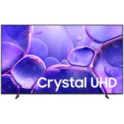 Samsung 85" Crystal UHD U8000F 4K Vision AI Smart TV (2025) (UE85U8000FUXZT)