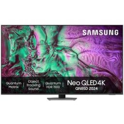Samsung 85QN85D, TV Neo QLED (214 cm (85 pollici) UltraHD/4K, mini LED, pannello 120Hz)