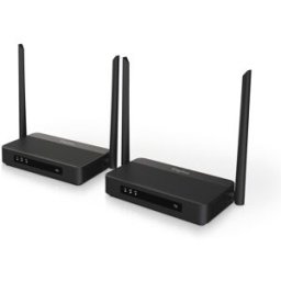 Digitus Set di estensori KVM HDMI wireless 4K, 100 m, 4K/60Hz (DS-55360)