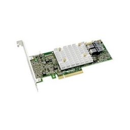 MICROCHIP STORAGE SOLUTION - RAID Adaptec SmartRAID 3154-8i controller RAID PCI Express x8 3.0 12 Gbit/s (2291000-R)