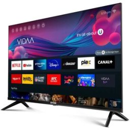 DYON SMART 40 VX-2 (100 cm (40 Zoll), schwarz, FullHD, WLAN, Smart TV) (D800227)