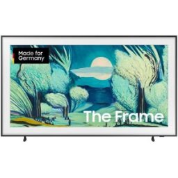 Samsung The Frame GQ65LS03FAU 165,1 cm (65") 4K Ultra HD Smart TV Wi-Fi Nero (GQ65LS03FAUXZG)