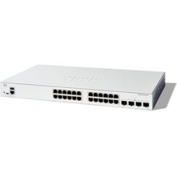 Cisco Systems C1300-24T-4G switch di rete Gestito L2/L3 Gigabit Ethernet (10/100/1000) Bianco
