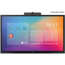 Sharp PN-LC652 165,1 cm (65") LCD 3840 x 2160 Pixel 4K Ultra HD (60005890)