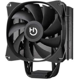 Hiditec Ventola Per Cpu C12 Pwm 120 Mm