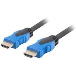 Lanberg Cavo Hdmi 2.0 k Video M/m 10 M