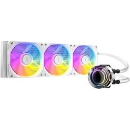 Antec Raffreddamento Liquido Cpu Wak Vortex Lum 360 Argb All-in-one Wh