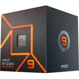 AMD Cpu R9-7900 3.7ghz