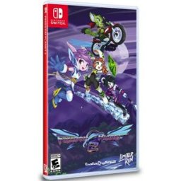 Nintendo Games Switch Freedom Planet 2 (limited Run) (import)