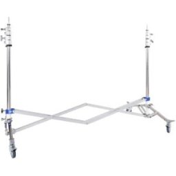 Savage Photo Supporto Per Sfondo Da Studio A Doppia Colonna Con Doppio Riser