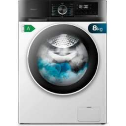 Cecotec Lavatrice A Carica Frontale Bolero Dresscode 8500 Inverter