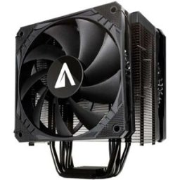 Abysm Gaming Ventola Per Cpu Air Snow Iv heatpipes Ab83206