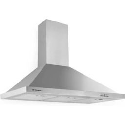 Orbegozo Cappa Decorativa Ds 8190 B En 90 Cm