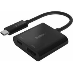 Belkin Adattatore Usb-c To Hdmi + Charge
