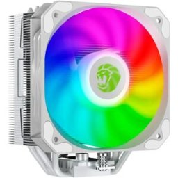 Gamemax Ventola Per Cpu Sigma50 Argb 120 Mm