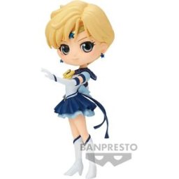 Banpresto Figura Q Posket Uranus Ver.a Pretty Soldier Sailor Moon 1 Cm