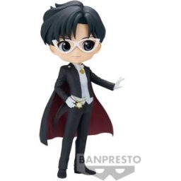 Banpresto Figura Q Posket Cosmos Tuxedo Mask Vera Sailor Moon