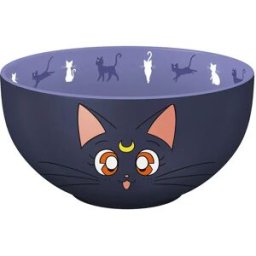 Abystyle Ciotola Sailor Moon-luna