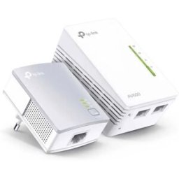TP-Link Adattatore Plc Av600 Powerline Kit