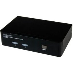 Startech Switch Kvm Hdmi Usb A 2 Porte Con Audio Ricondizionato