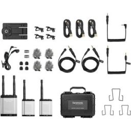 Saramonic Set Di Microfoni Wireless Vlink2 Kit2