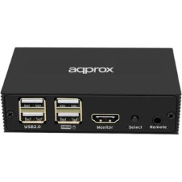 Approx Interruttore Hdmi Appkvhdmi2p