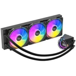 Antec Raffreddamento Liquido Cpu Aio Skeleton 360 Argb
