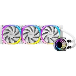 Antec Raffreddamento Liquido Vortex 360 A-rgb Cpu System With 397mm Radiator/argb/pwm/intel & Amd Compatible/tdp & 280w