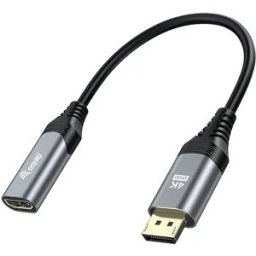 Equip Adattatore Da Displayport A Hdmi 1.2 k