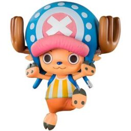 Tamashii Nations Figura Figuarts Zero Chopper Cotton Candy Lover One Piece 7 Cm
