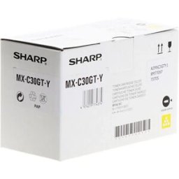 Sharp Toner Mxc30gty