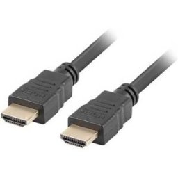 Lanberg Cavo Hdmi Ca-hdmi-10cc-0200-bk 20 M