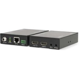 Nedis Extender Hdmi Su Cat6 Fino A k Metallo 60 M 60hz