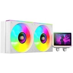 Mars Gaming Raffreddamento Liquido Ml-vision Ii 20 Argb Cpu