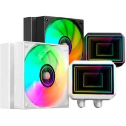 Mars Gaming Raffreddamento Liquido Ml-two120w 1x120mm Arg 300w Tdp Cpu
