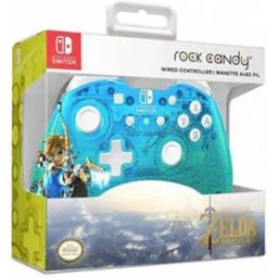 Pdp Controller Per Nintendo Switch Rock Candy Zelda