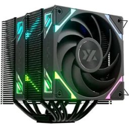 Xyz Ventola Per Cpu Thermax 6 Duo 120 Mm