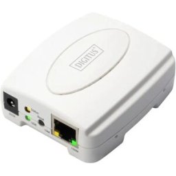 Digitus Server Di Stampa Usb 1 Porta 1x Rj5 1x Usb A
